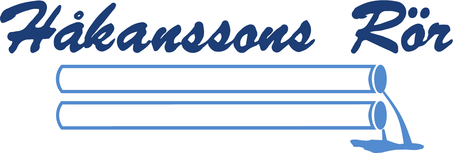 Bröderna Håkanssons Rör AB logotyp