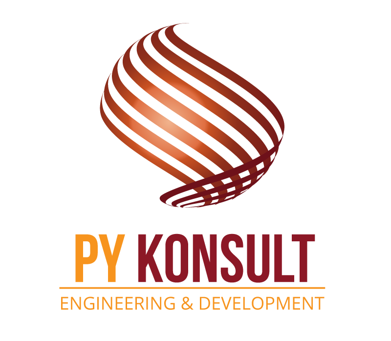 PY Konsult AB logotyp
