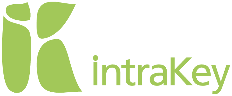 Intrakey Aktiebolag logotyp