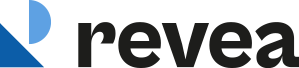 Revea redovisning AB logotyp