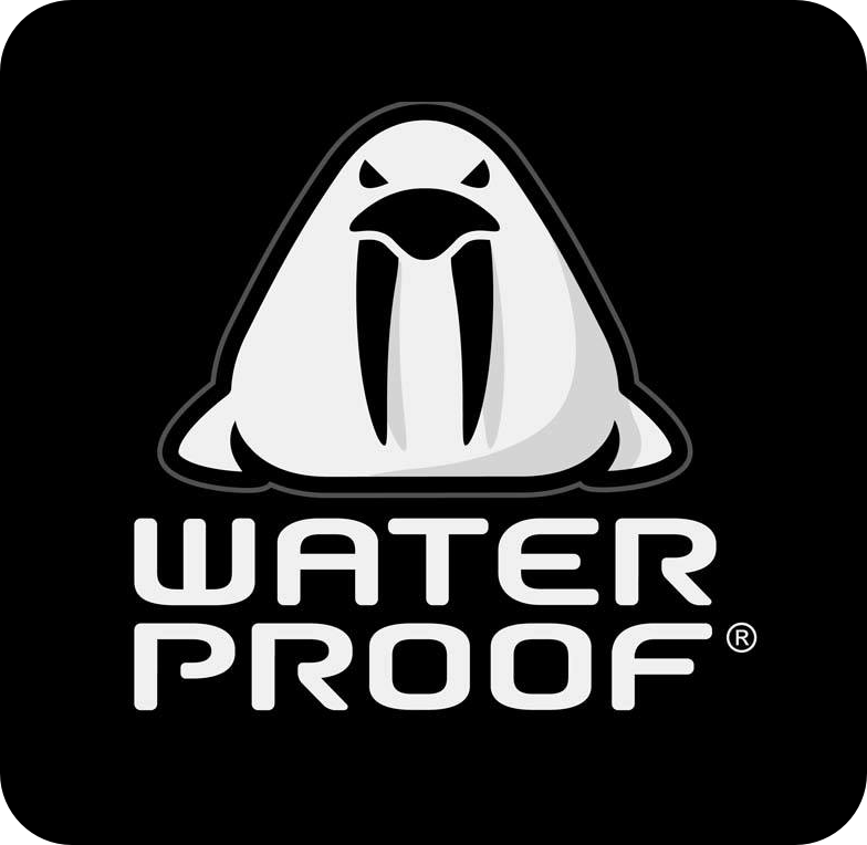 Waterproof Diving International AB logotyp