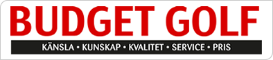 Budget Golf i Västerås AB logotyp