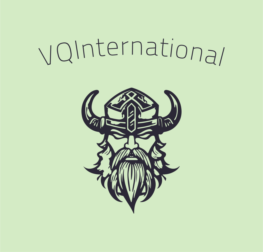 VQ International Aktiebolag logotyp