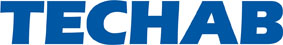 TECHAB Aktiebolag logotyp