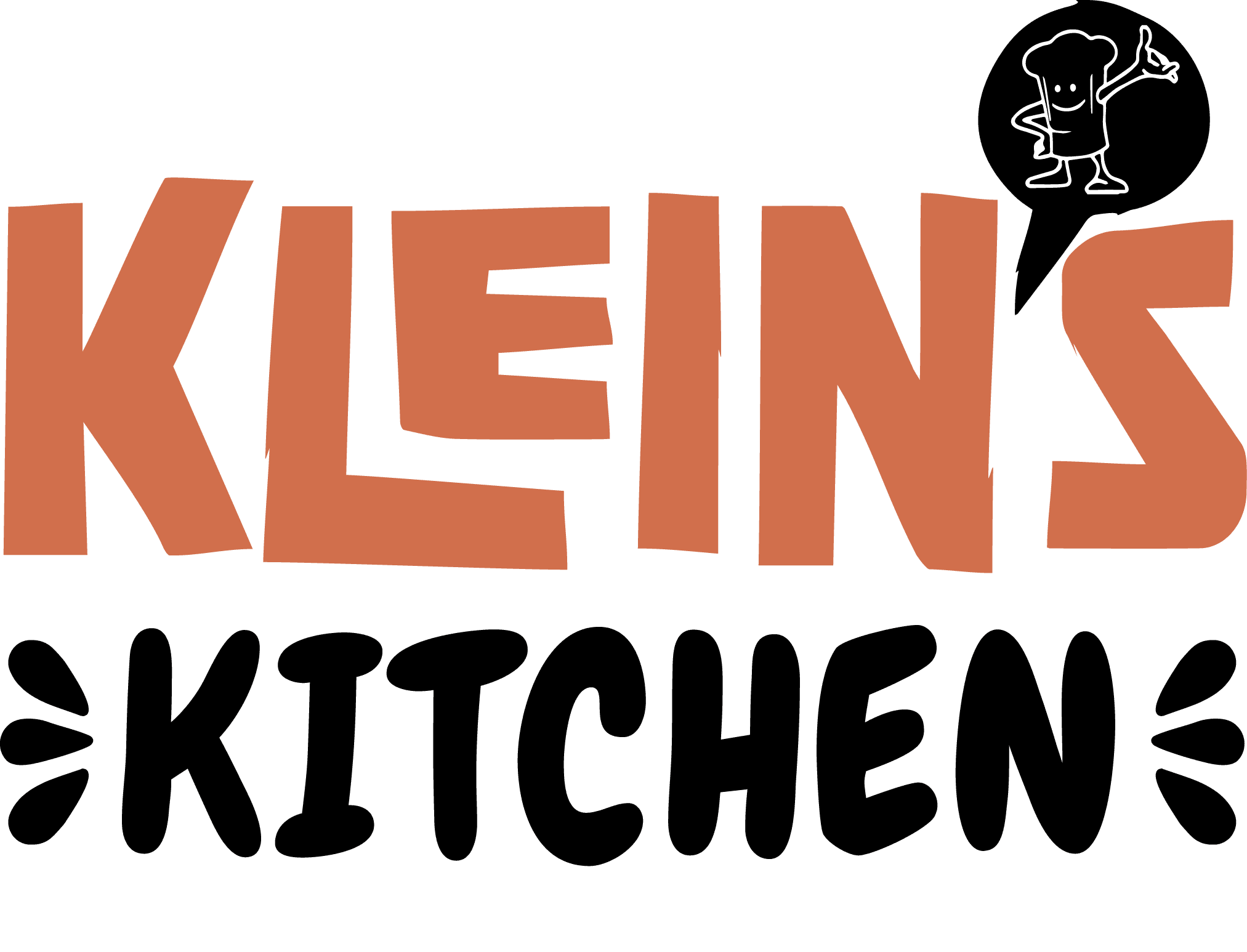 ACKlein Skolrestauranger AB logotyp