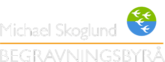 Michael Skoglund Begravningsbyrå AB logotyp