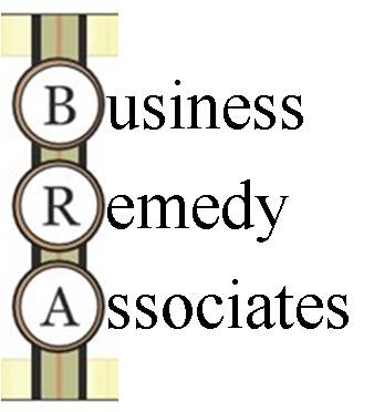 Business-Remedy Associates Sweden AB logotyp