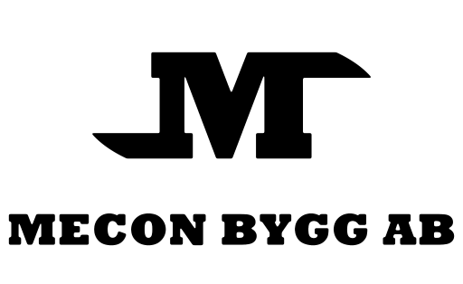 Mecon Bygg AB logotyp