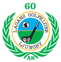 Lagans Golfbana AB logotyp