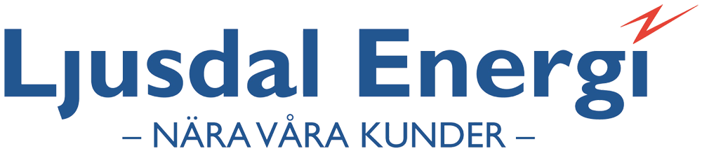 Ljusdal Energi Försäljning AB logotyp