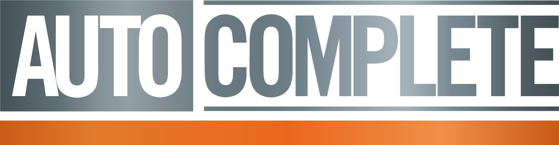 Auto Complete Stockholm AB logotyp