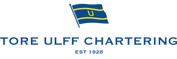 Tore Ulff Chartering AB logotyp