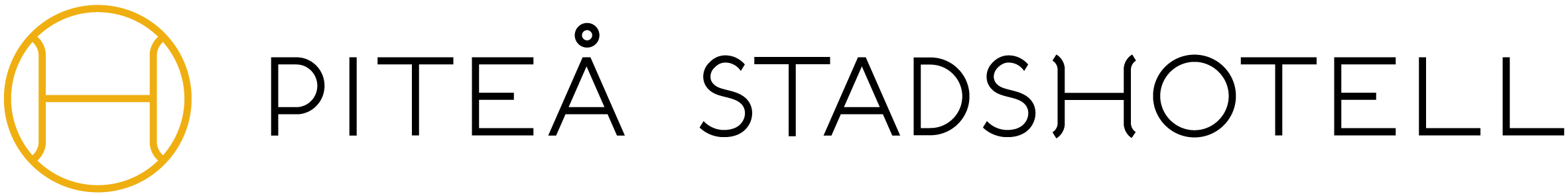 Piteå Stadshotell AB logotyp