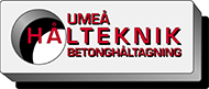 Umeå Hålteknik AB logotyp
