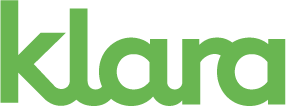 Klara D AB logotyp