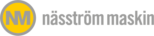 L-E Näsström Maskin Aktiebolag logotyp