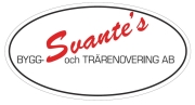 Svantes Bygg och Trärenovering AB logotyp