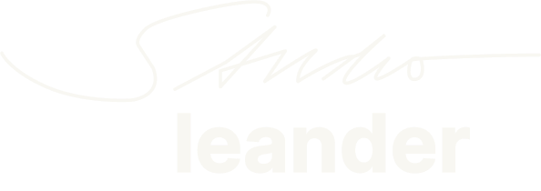 Frisör Johan Leander AB logotyp
