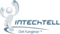 Intechtell AB logotyp