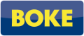 BOKE International AB logotyp