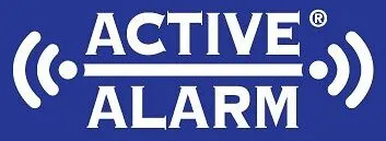 Active Alarm Stockholm Aktiebolag logotyp