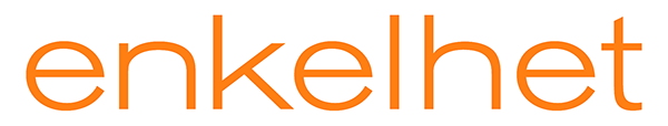 Enkelhet Sverige AB logotyp