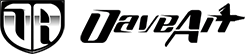 DaveArt Aktiebolag logotyp