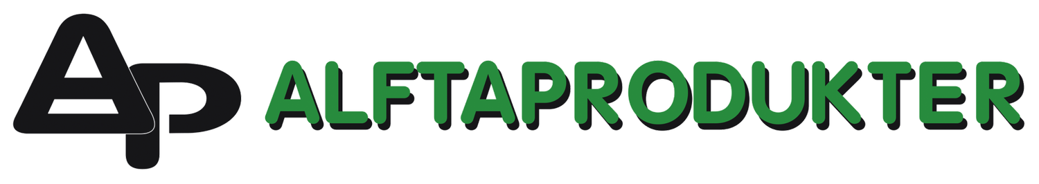 Alftaprodukter AB logotyp