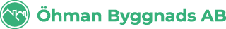 M. Öhman Byggnads AB logotyp