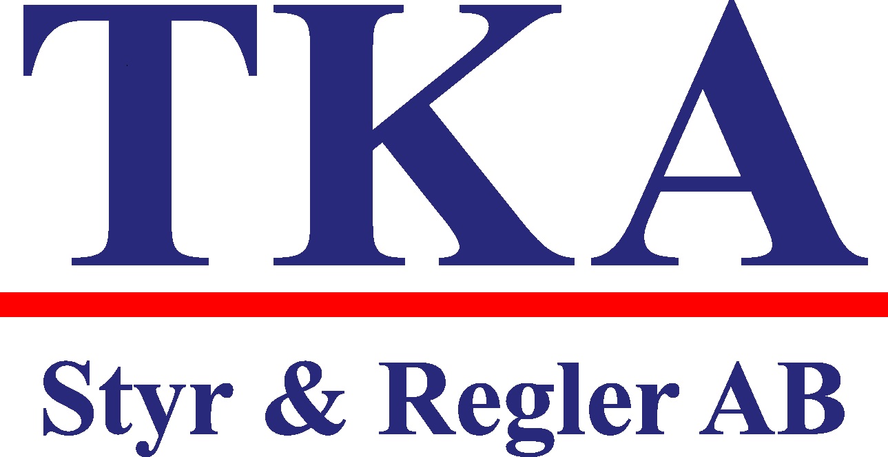 TKA Styr & Regler AB logotyp