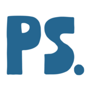 PS Lokalytor AB logotyp
