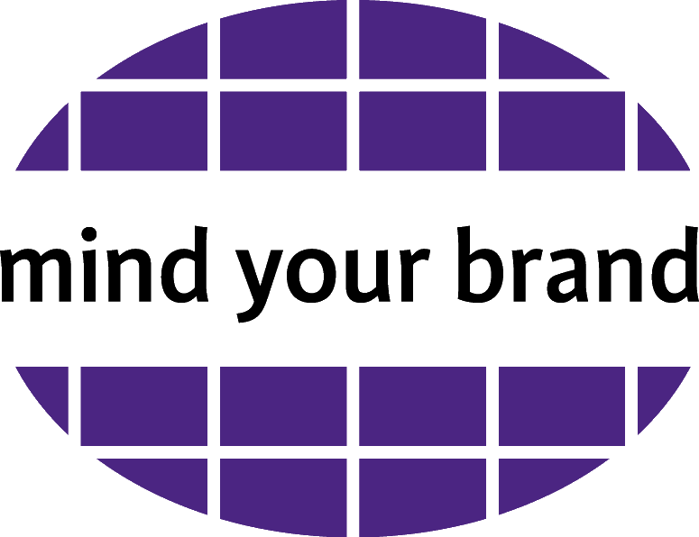 MIND YOUR BRAND PEYRON BRANDING AB logotyp