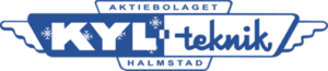 Aktiebolaget Halmstad Kylteknik logotyp