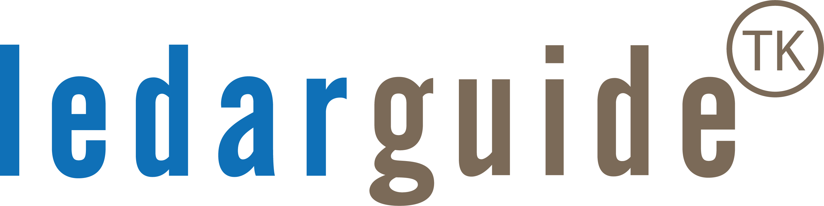 TK ledarguide AB logotyp