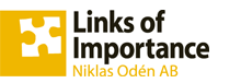 Links of Importance Niklas Odén AB logotyp