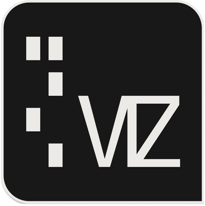 VIZ Arkitektkontor AB logotyp