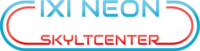IXI Neon AB logotyp