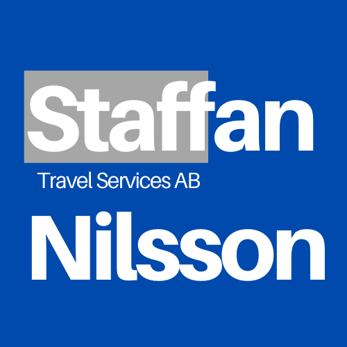 Staffan Nilsson Travel Services AB logotyp