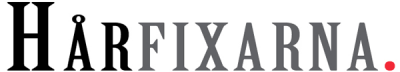 Hårfixarna i Jönköping AB logotyp