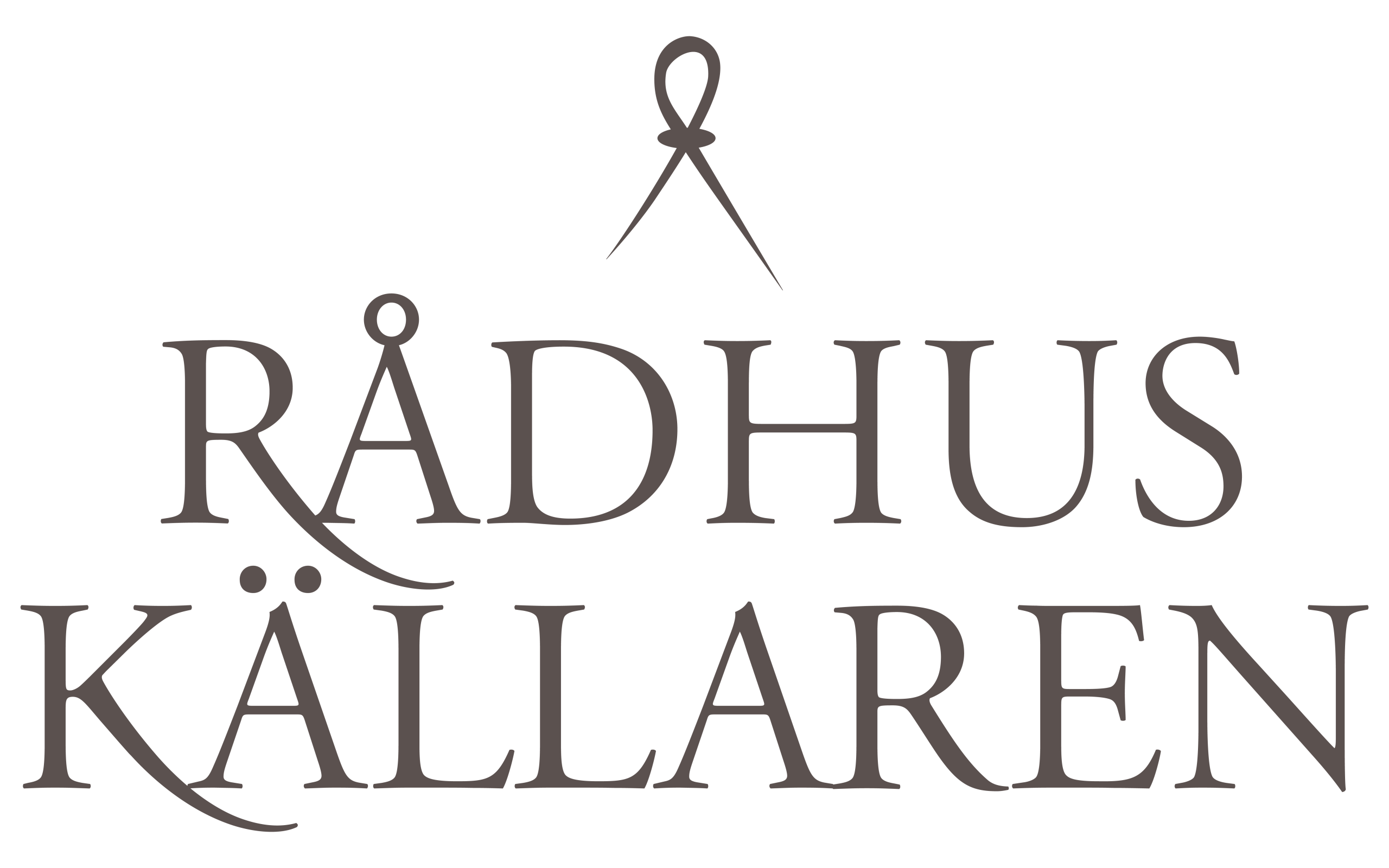 Martinsson restauranger i Vadstena AB logotyp