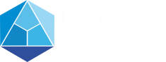 Distributed Medical AB logotyp
