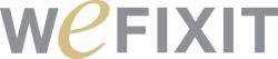 Wefixit Svenska AB logotyp