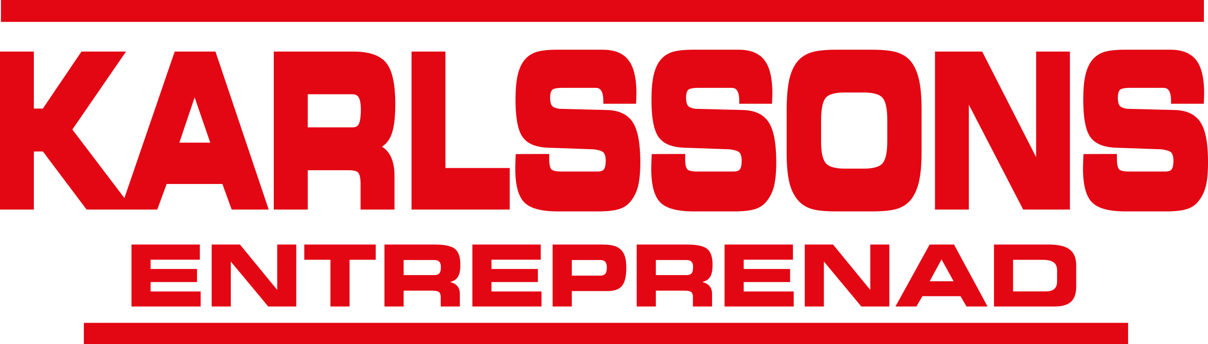 Tom Karlsson Entreprenad Aktiebolag logotyp