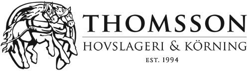 Thomsson Hovslageri & Körning AB logotyp