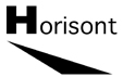 Horisont - Datoranpassningar för synskadade AB logotyp