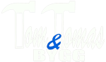 Tom & Tomas Bygg Aktiebolag logotyp
