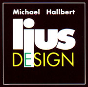 Michael Hallbert LjusDesign AB logotyp