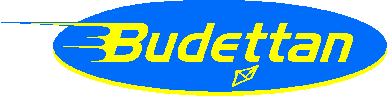 Budettan AB logotyp