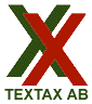 Textax AB logotyp