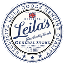 Leila's General Store AB logotyp